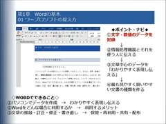 基礎から始めるWord講座