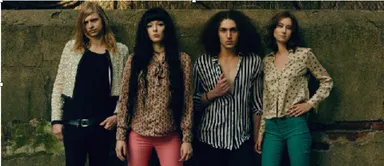 B.I.J.Records. 所属アーティスト STARBENDERS