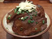 仙台牛タン丼