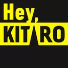 『Hey, KITARO』 ロゴ