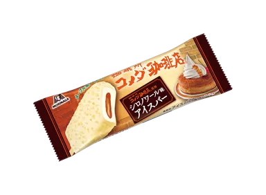 シロノワール味アイスバー