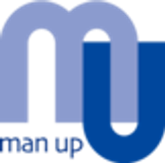 株式会社マンアップのロゴ