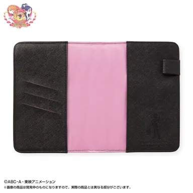 キュアブラック柄(カバー)