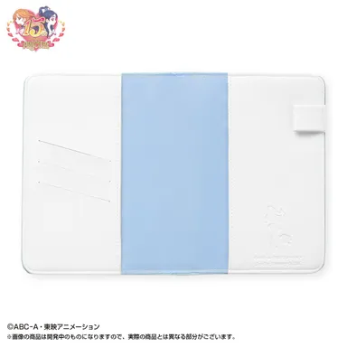 キュアホワイト柄(カバー)