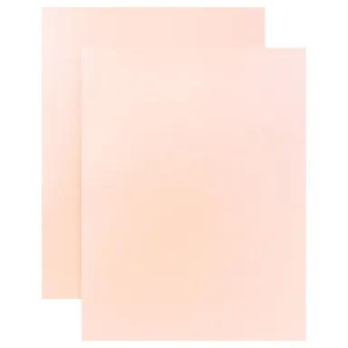 ハクバ コージーフォトマウント Lサイズシャイニーピンク