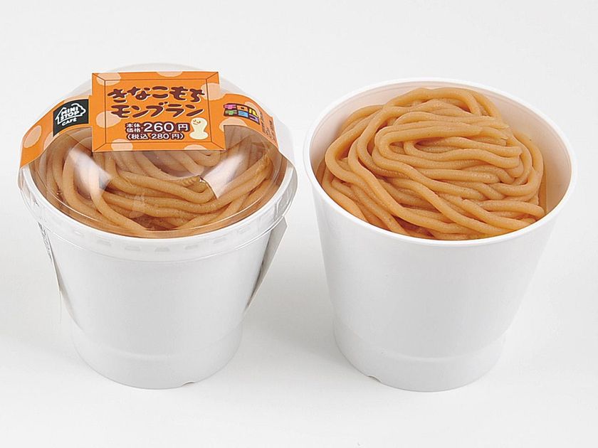 チロルチョコ × ミニストップ
２０１８年のコラボは “スイーツ”＆“菓子パン”
９/４(火)より発売　