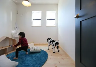 子供部屋