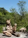 花田千絵「ほどけるとき」六甲オルゴールミュージアム