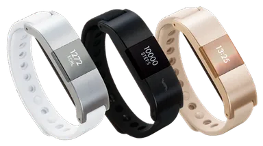 無料配布されるウェアラブル端末(イメージ)