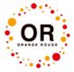 Orange Rouge(オランジュ・ルージュ)のロゴ