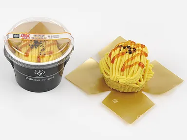 安納芋モンブラン