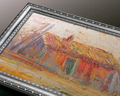 用途例：アートポスター