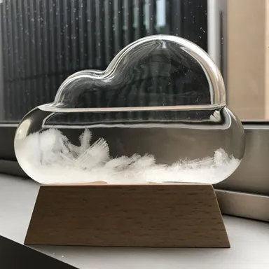 ストームグラスクラウド(台風)