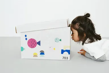 シールの組み合わせで自由自在に楽しめます(2)