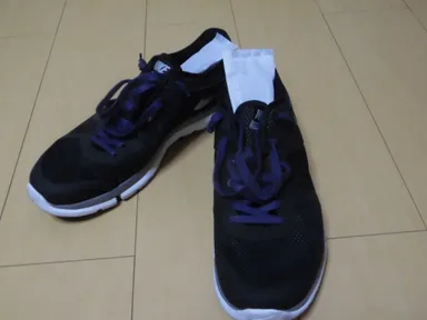 イメージ　スポーツシューズ