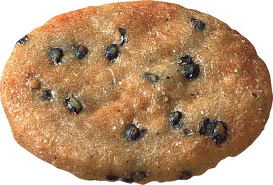 プチもち麦ごません 生地(1)