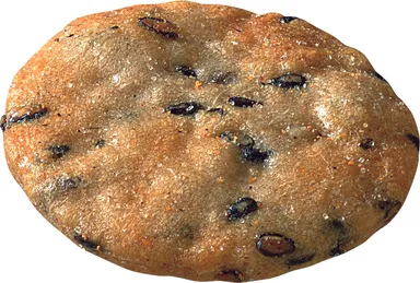 プチもち麦ごません 生地(2)