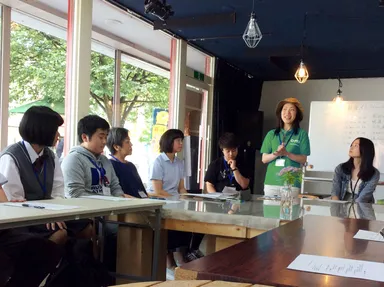 【OMO7旭川】OMOレンジャー講習風景1