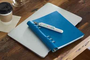 コンパクトに持ち出せる