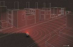 北陽電機が測域センサ(LiDAR)で物流効率を向上させる技術を提案