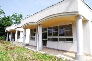 廃園になった保育園を活用した醤油事業