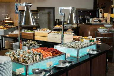 ブッフェ_シーフード