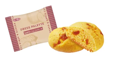 安納芋とりんごのケーキ 個装