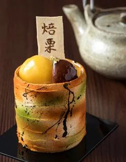 焙栗（ほっくり）