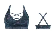 Triaction Sports Top PU ダークグリーン