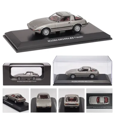 ミニカー 各アングル