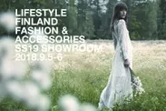 Lifestyle Finland：Fashion & Accessories SS19 Showroom