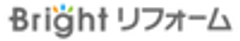 Brightリフォームのロゴ