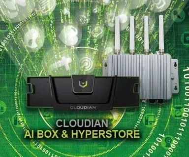 AI BOX＆HYPERSTORE