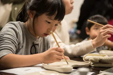 2017年の金沢みらい工芸部の様子(3)