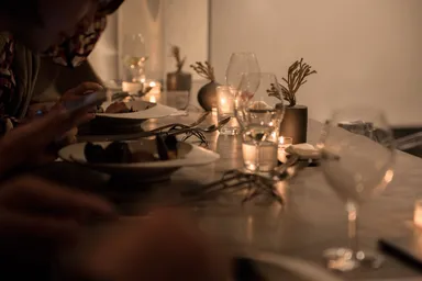 2017年の趣膳食彩の様子(1)