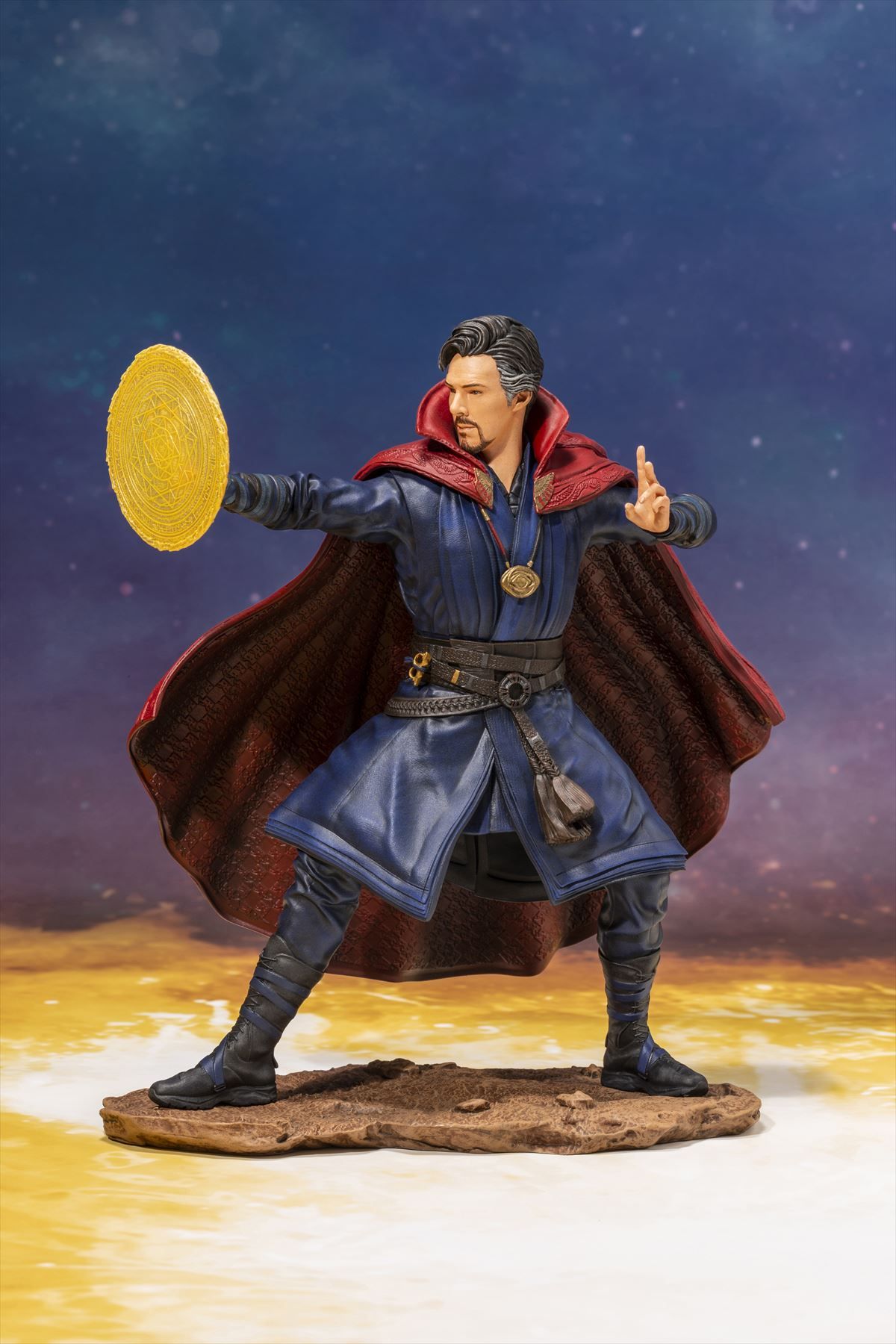 アベンジャーズ インフィニティ ウォー より最強の魔術師 ドクター ストレンジ を立体化 株式会社壽屋のプレスリリース アベンジャーズ インフィニティ ウォー より最強の魔術師 ドクター ストレンジ を立体化 株式会社壽屋のプレスリリース