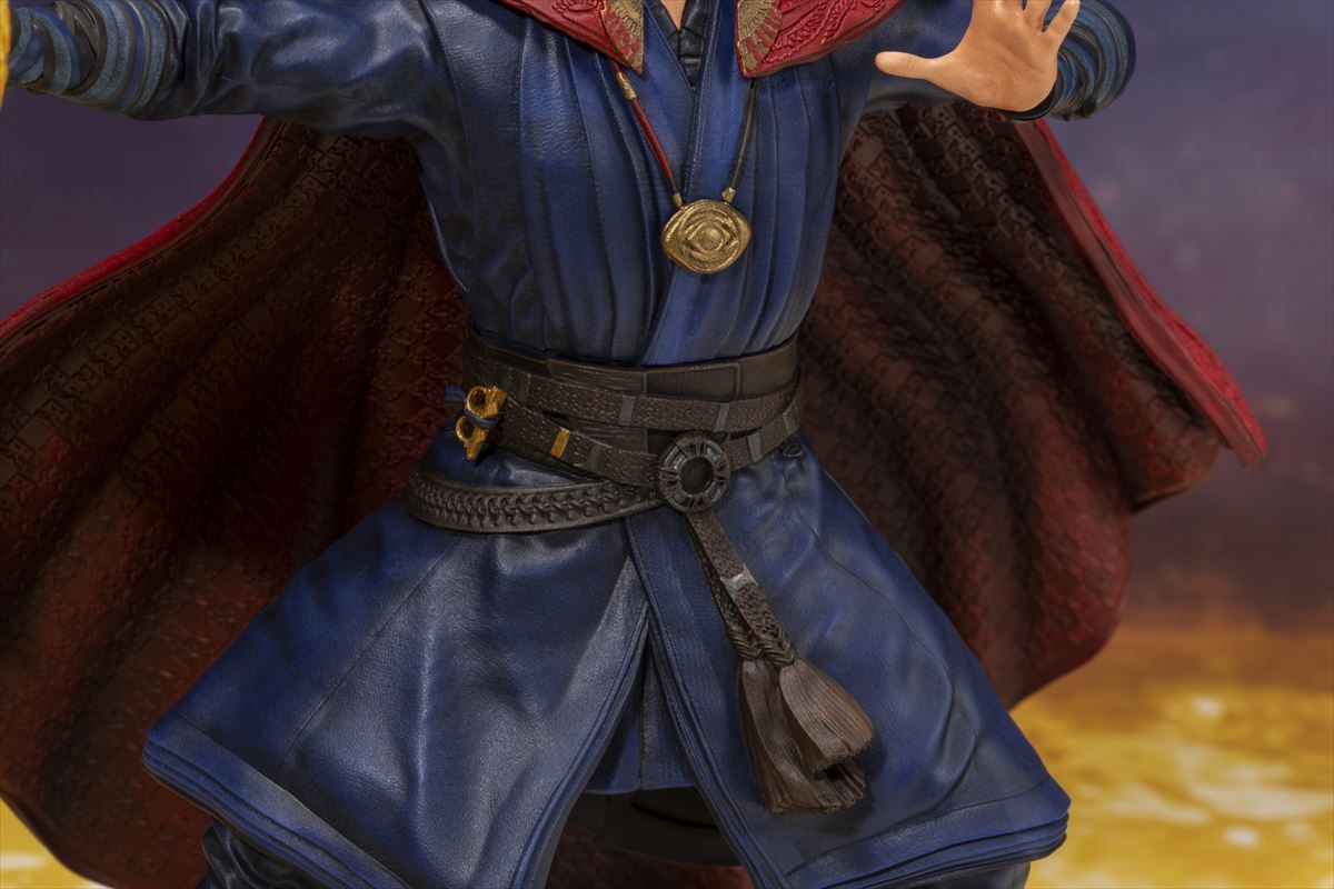 アベンジャーズ インフィニティ ウォー より最強の魔術師 ドクター ストレンジ を立体化 株式会社壽屋のプレスリリース アベンジャーズ インフィニティ ウォー より最強の魔術師 ドクター ストレンジ を立体化 株式会社壽屋のプレスリリース