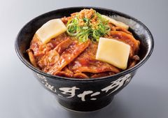 平成最後の“暴食の秋”がやってくる！こってり濃厚だけど後味さっぱり「ドロ濃バタぽん豚丼」を9月1日全国販売