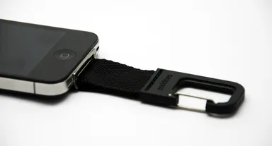 カラビナストラップ