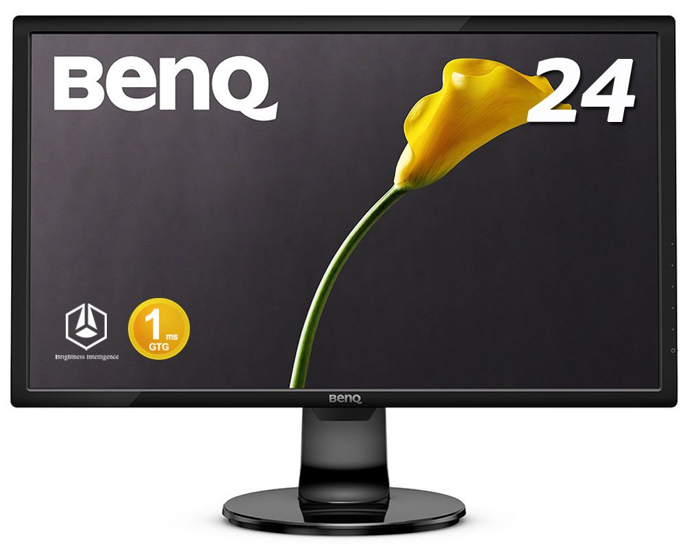 低価格でハイスペックを実現！ 24型Full HD 75Hz 1msゲーミング