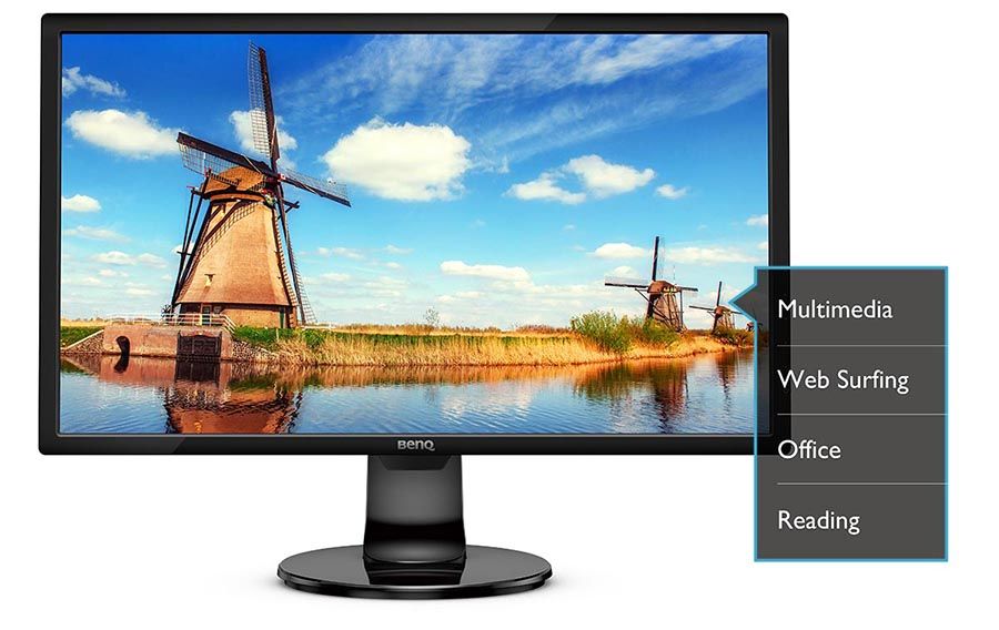 低価格でハイスペックを実現！ 24型Full HD 75Hz 1msゲーミング