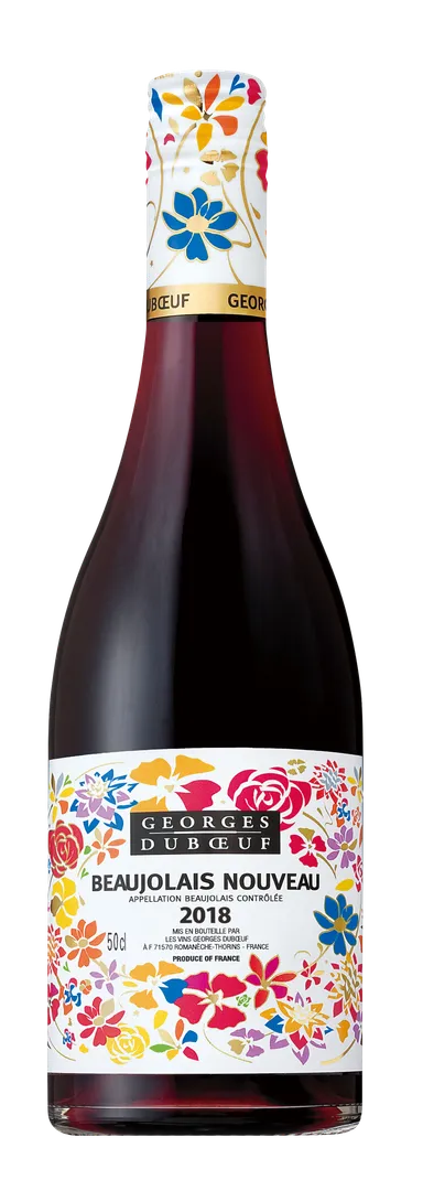 ジョルジュ　デュブッフ