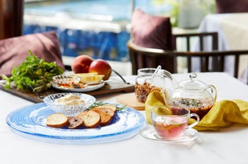 東北3県フェア～宮城・山形・福島～
「東北3県の味を楽しむティーセット」販売開始
2018年9月1日（土）より 第一ホテル東京シーフォートにて