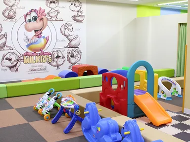 ミルキッズひろば