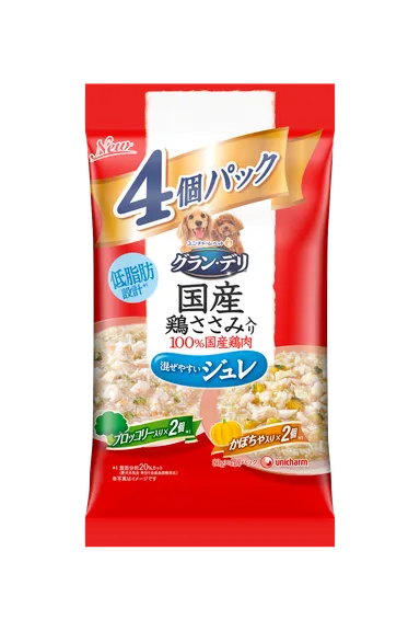 成犬用　ジュレタイプ