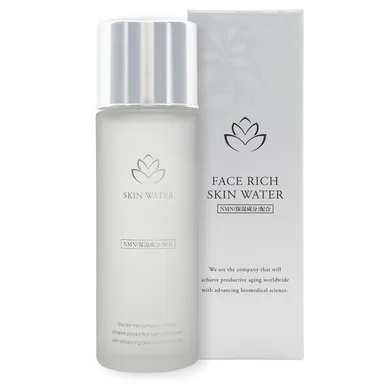 FACE RICH SKIN WATER(化粧水）