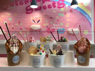 ロールアイス各種(3)