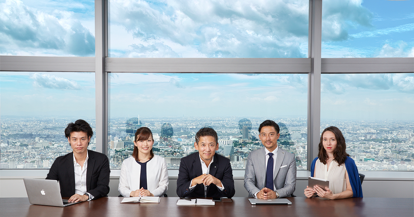 全国149,000 名の若手起業希望者のチャレンジを強力に推進！
創業 40 年以上の事業会社、全研本社が将来のビジネスリーダーを育成します。