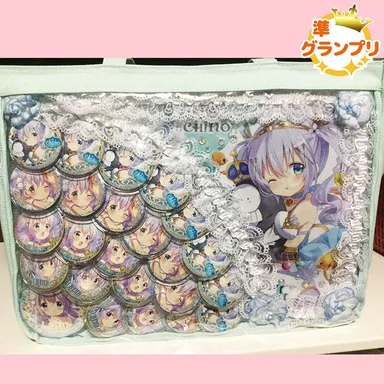 「オタマート」主催　第4回 痛バッグコンテスト【準グランプリ】