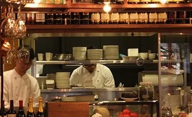 かしわビストロ バンバン(神泉)